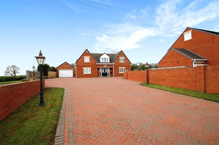 4 Bedroom Detached House For Sale In South Road, High Etherley, Bishop Auckland, Co Durham, DL14