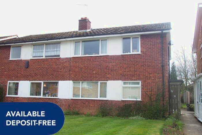 2 Bedroom Maisonette To Rent In Mockley Wood Road, Knowle, Solihull, West Midlands B93