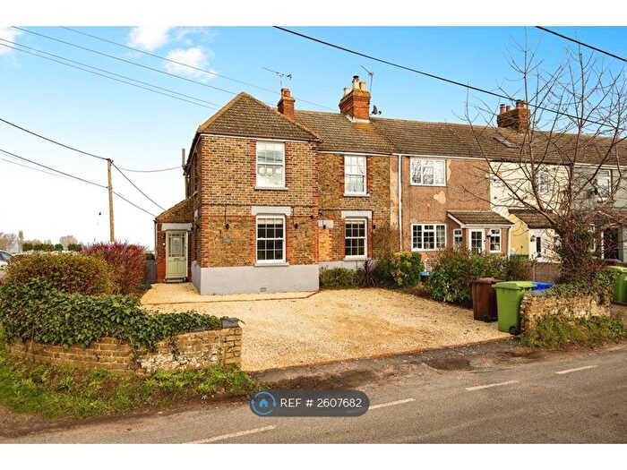 4 Bedroom Semi-Detached House To Rent In Coastguard Cottages, Sheerness On Sea, ME12