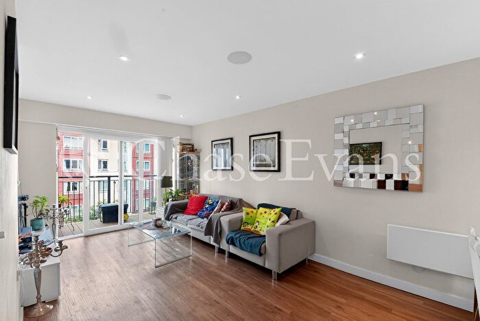 1 Bedroom Flat For Sale In Constantine House, Boulevard Drive, Colindale, London, NW9