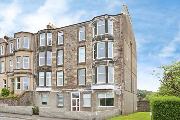 1 Bedroom Flat For Sale In Flat /, Wyndham Road, Rothesay, PA20