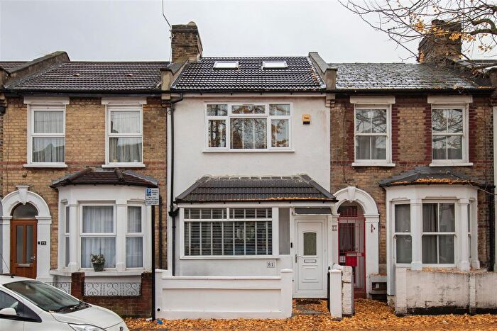 4 Bedroom Terraced House For Sale In Meath Road, Stratford, E15
