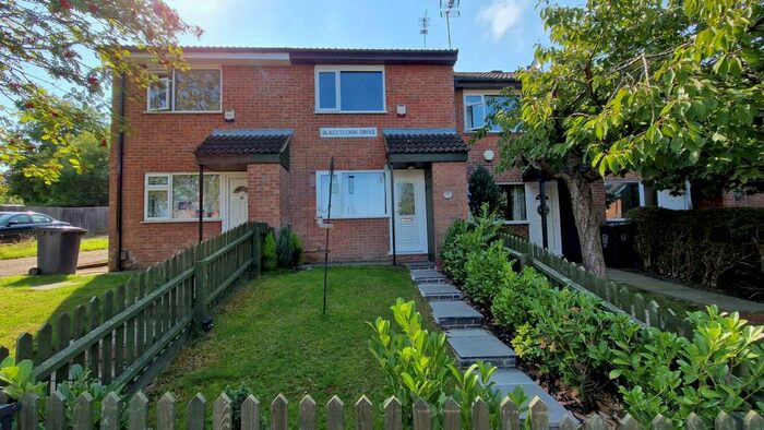 2 Bedroom Terraced House To Rent In Blackthorn Drive, Anstey Heights, LE4