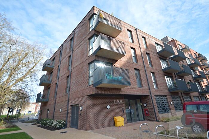 2 Bedroom Flat To Rent In Platemakers Court, Printworks Drive, Norwich, NR3