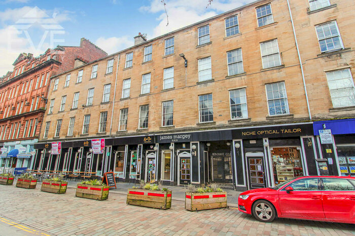 Studio To Rent In Candleriggs, Merchant City, Glasgow, G1