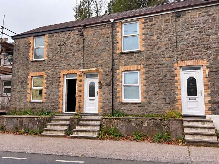 2 Bedroom Terraced House For Sale In Bronwydd Road, Carmarthen, SA31