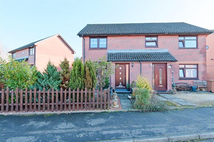 2 Bedroom Semi-Detached House For Sale In Boden Quadrant, Motherwell, ML1