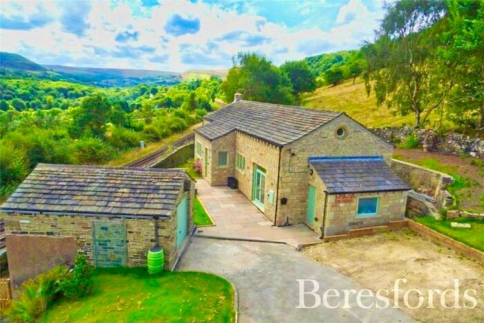 3 Bedroom Detached House For Sale In The Paddock, Marsden Lane, Marsden, HD7