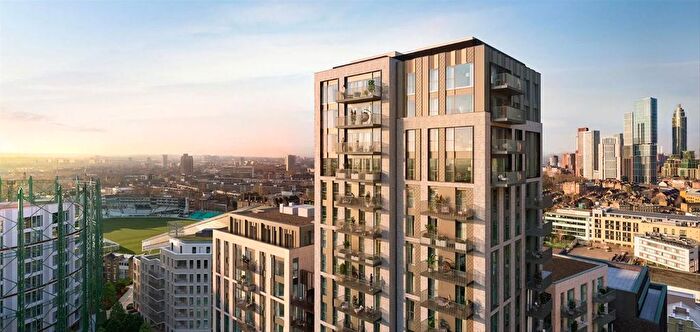 2 Bedroom Flat For Sale In Kennington Lane, Kennington, SE11