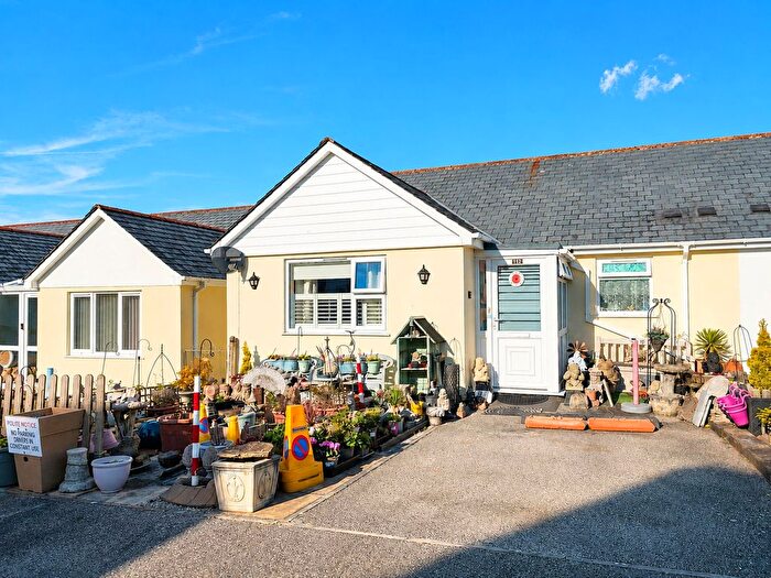 1 Bedroom Semi-Detached Bungalow For Sale In The Mowie, Indian Queens, TR9