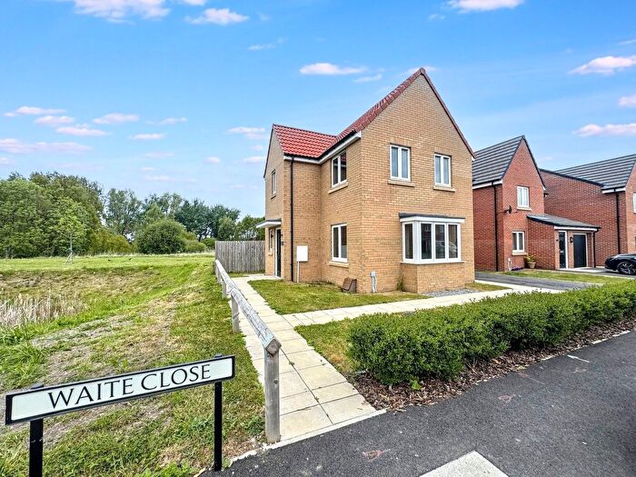 3 Bedroom Detached House For Sale In Waite Close, Houghton Le Spring, DH4
