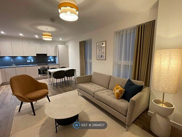 2 Bedroom Flat To Rent In Tidey Apartments, London, W3