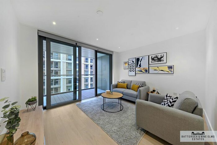 1 Bedroom Flat For Sale In Chartwell House, Prince Of Wales Drive, SW11