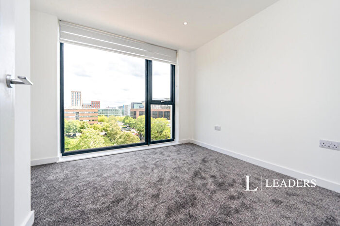 2 Bedroom Apartment To Rent In Buckingham Court, Silbury Boulevard, MK9