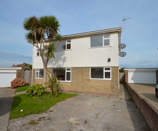 4 Bedroom Detached House To Rent In Pintail Close, Porthcawl, Bridgend, CF36