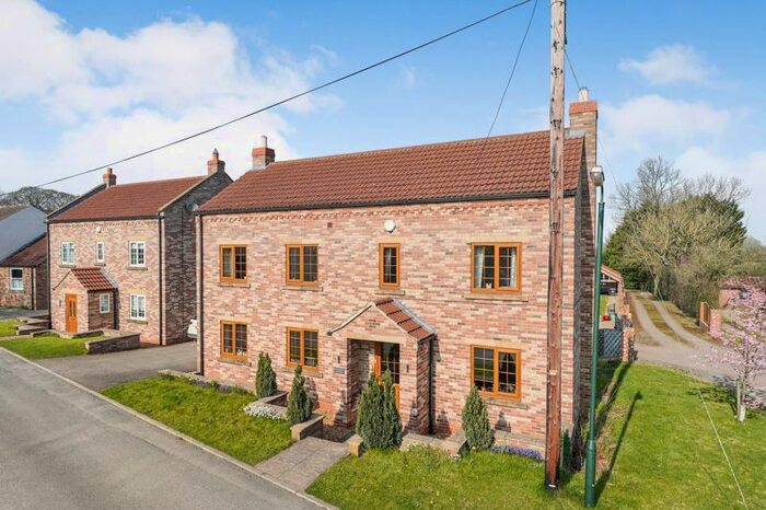 5 Bedroom Detached House For Sale In Swaleside Grange, Green End, Asenby, Thirsk, North Yorkshire Yo&, YO7