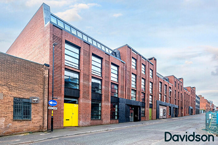 2 Bedroom Apartment For Sale In Photographic Works, Camden Street, B1