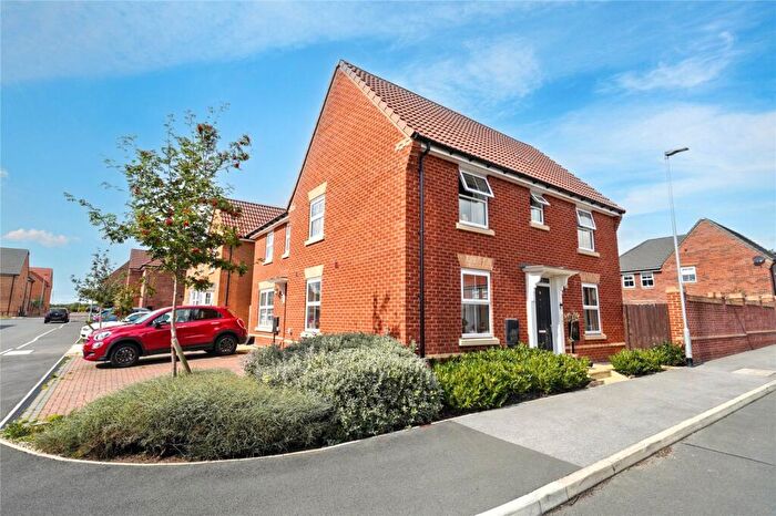 3 Bedroom Detached House For Sale In Wilson Drive, Cottingham, HU16