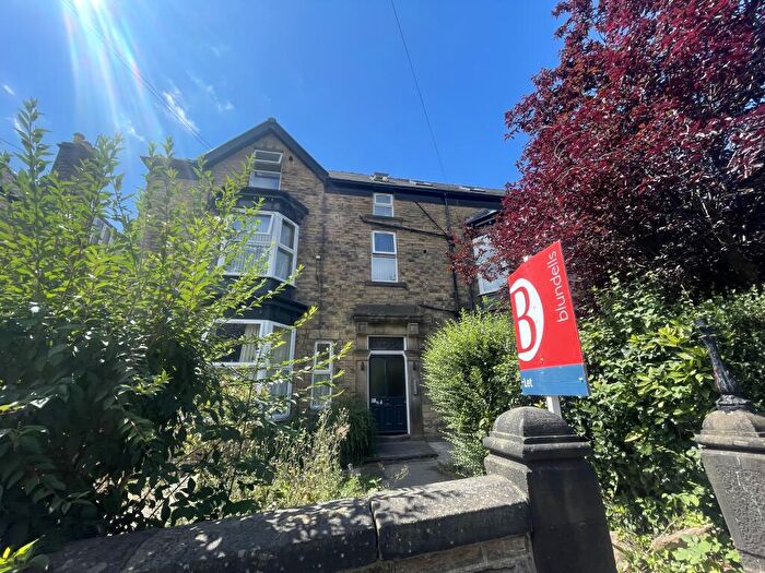 2 Bedroom Apartment To Rent In Clarkegrove Road, Sheffield, S10
