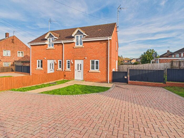 2 Bedroom Semi Detached House To Rent In London Road, Peterborough, PE2