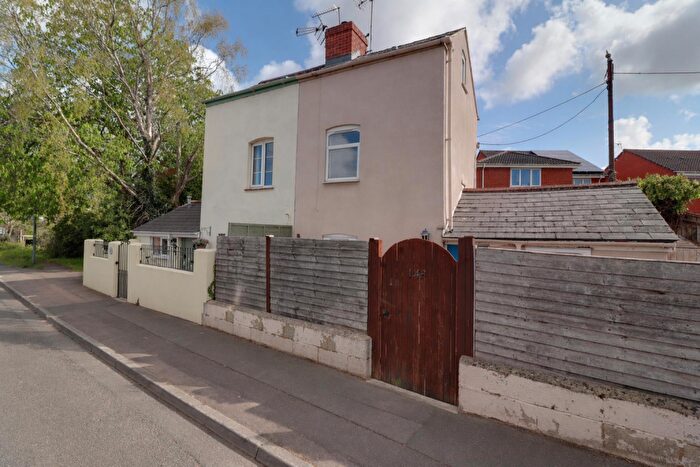 2 Bedroom Semi Detached House For Sale In Gloucester Road, Stonehouse, GL10