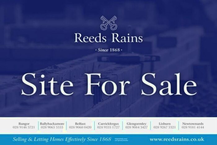 Land For Sale In Upper Newtownards Road, Dundonald, Dundonald BT16