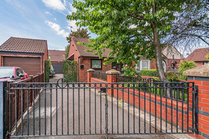 2 Bedroom Semi-Detached Bungalow For Sale In Hartwell Close, Manchester, M11