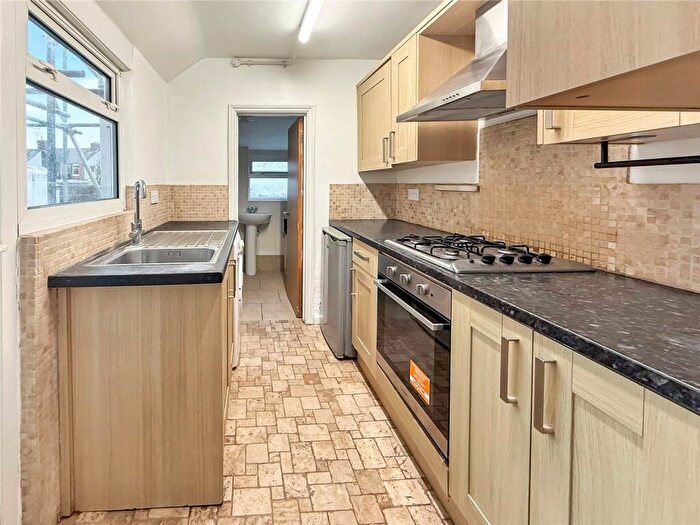 2 Bedroom Terraced House To Rent In Westcott Place, Swindon, SN1