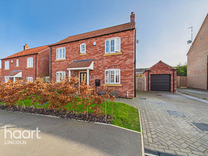 3 Bedroom Detached House For Sale In Harvey Park, Lincoln, LN2