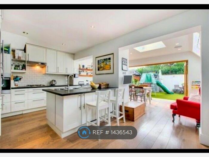 3 Bedroom Terraced House To Rent In Boileau Road, London, SW13