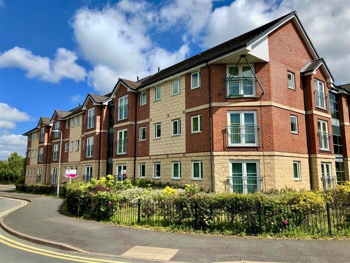 2 Bedroom Flat To Rent In Park Street, Kidderminster, DY11