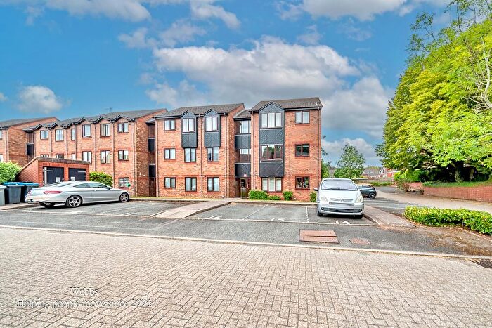 2 Bedroom Flat For Sale In Stoney Croft, Cannock, WS11
