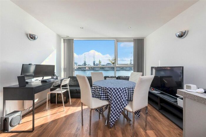 1 Bedroom Flat To Rent In Aegean Apartments, Western Gateway, Western Gateway, E16