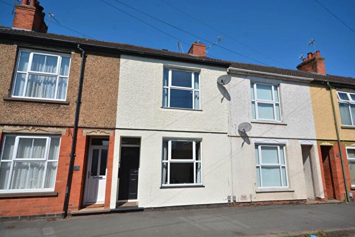 3 Bedroom Terraced House For Sale In Northcote Road, Rugby Town Centre, CV21