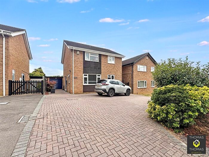 4 Bedroom Detached House For Sale In Wheatway, Abbeydale, GL4