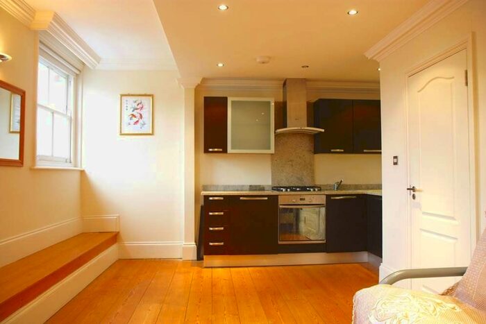 1 Bedroom Flat To Rent In St. John's Villas, London, N19
