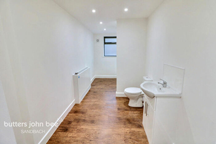 4 Bedroom Block Of Apartments For Sale In Crewe Road, Sandbach, CW11