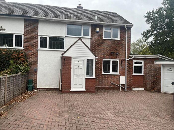 4 Bedroom House To Rent In Park Close, Claverdon, Warwickshire, CV35