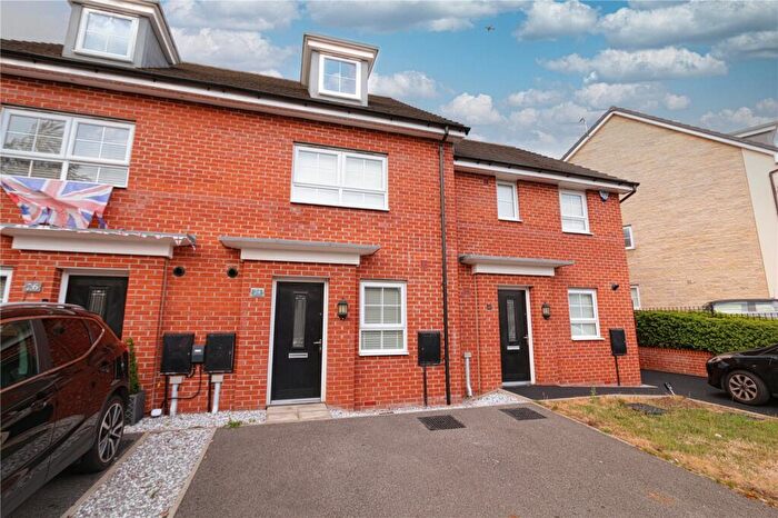 3 Bedroom Terraced House To Rent In Sgt Mark Stansfield Way, Hyde, Greater Manchester, SK14