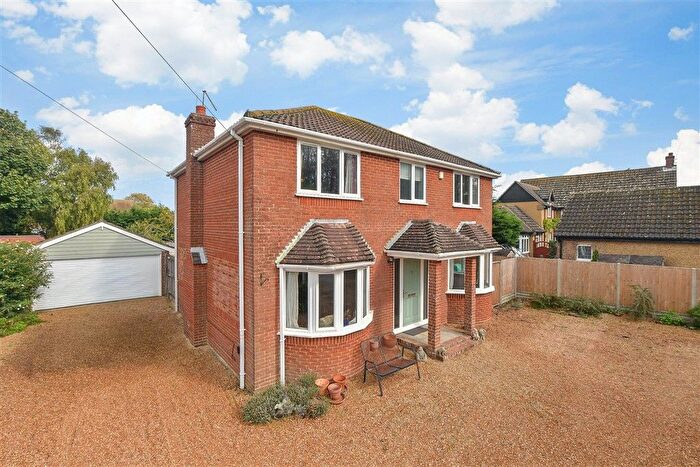 4 Bedroom Detached House For Sale In St. Nicholas Road, Littlestone, New Romney, Kent, TN28