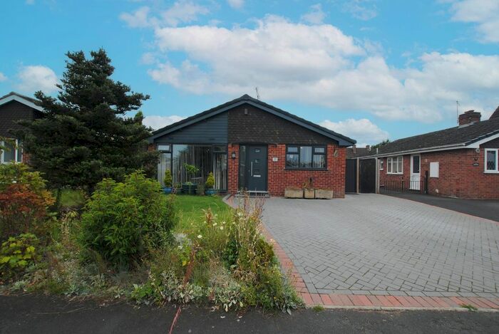 2 Bedroom Detached Bungalow For Sale In Coppice Drive, High Ercall, Telford, Bx., TF6