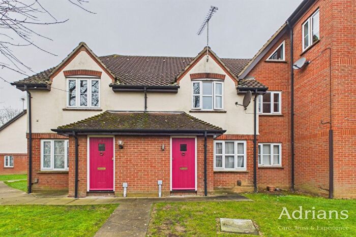 1 Bedroom Terraced House For Sale In Jeffcut Road, CM2