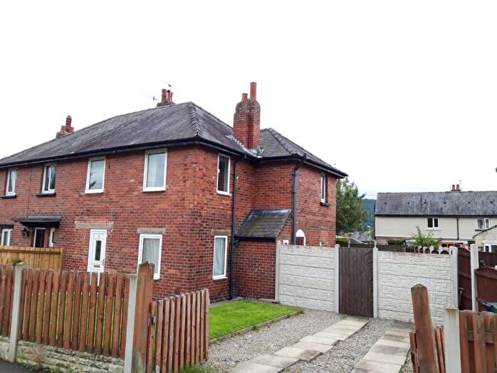 3 Bedroom Semi-Detached House For Sale In The Oval, Otley, LS21