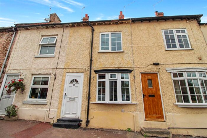 2 Bedroom Terraced House For Sale In Cockpit Hill, Northallerton, DL6