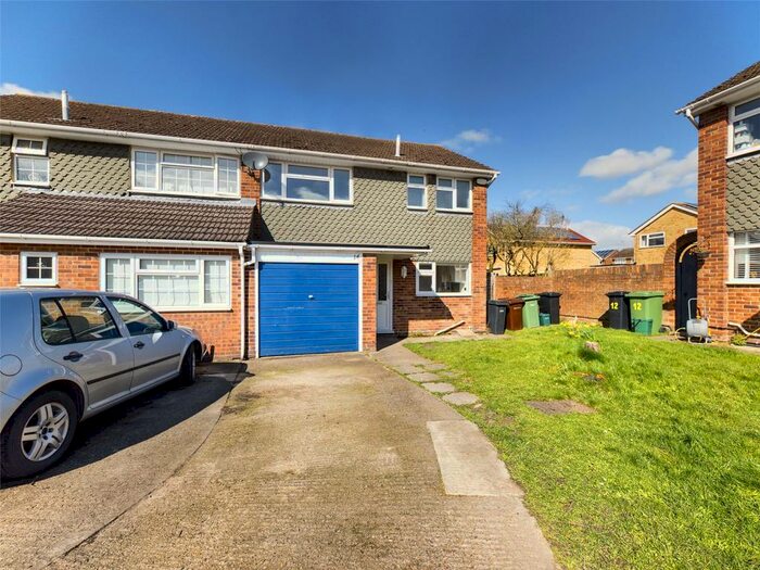 3 Bedroom Semi-Detached House To Rent In Hunters Point, Chinnor, Oxfordshire, OX39