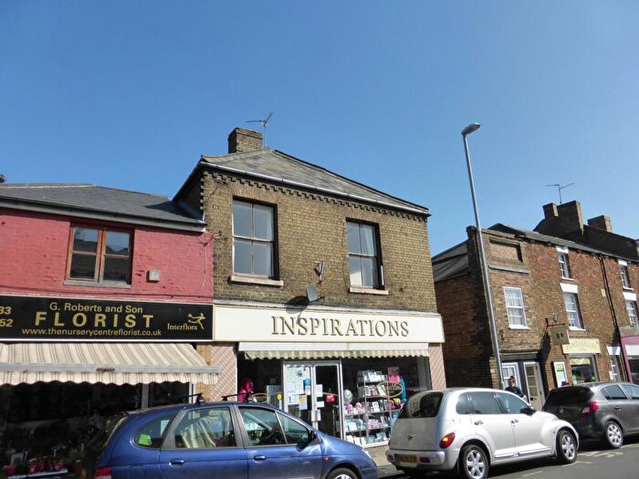 2 Bedroom Apartment To Rent In Market Street, Whittlesey, Peterborough, PE7
