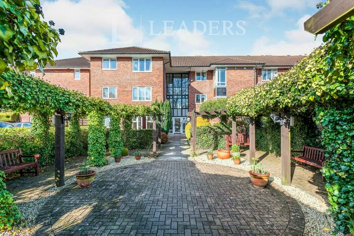 2 Bedroom Flat To Rent In Clover Court, Church Road, Haywards Heath RH16