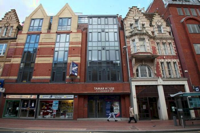 1 Bedroom Flat To Rent In Tamar House, - Station Road, Reading, Berkshire, RG1