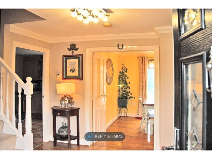 4 Bedroom Terraced House To Rent In Abell Way., Springfield, Chelmsford, CM2