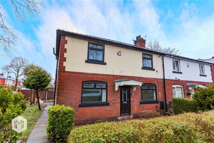 3 Bedroom Semi-Detached House To Rent In Hawthorne Avenue, Farnworth, Bolton, Greater Manchester, BL4